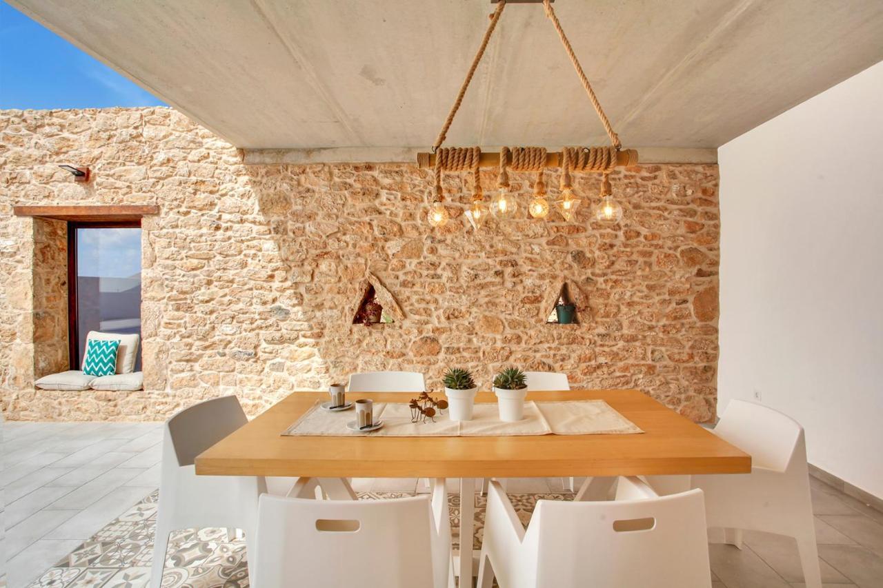 Casa Rural Sajona Tiscamanita Dış mekan fotoğraf