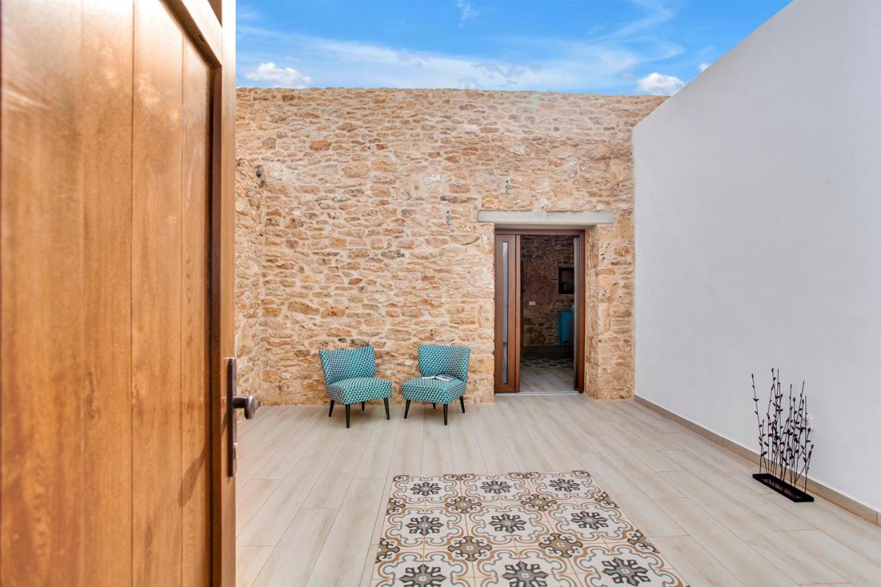 Casa Rural Sajona Tiscamanita Dış mekan fotoğraf