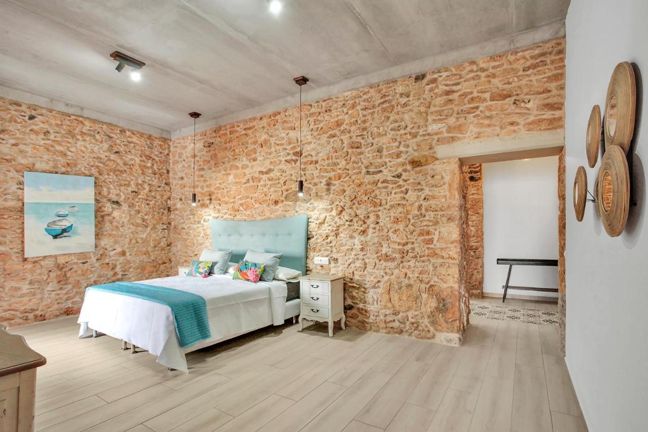 Casa Rural Sajona Tiscamanita Dış mekan fotoğraf