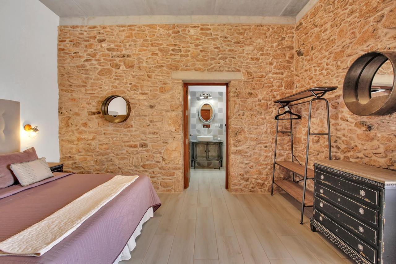 Casa Rural Sajona Tiscamanita Dış mekan fotoğraf